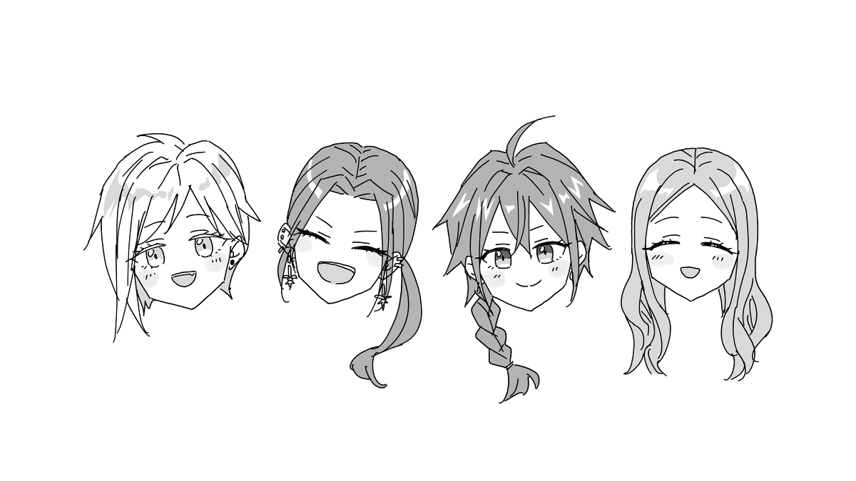 5月1日に新作発売します！